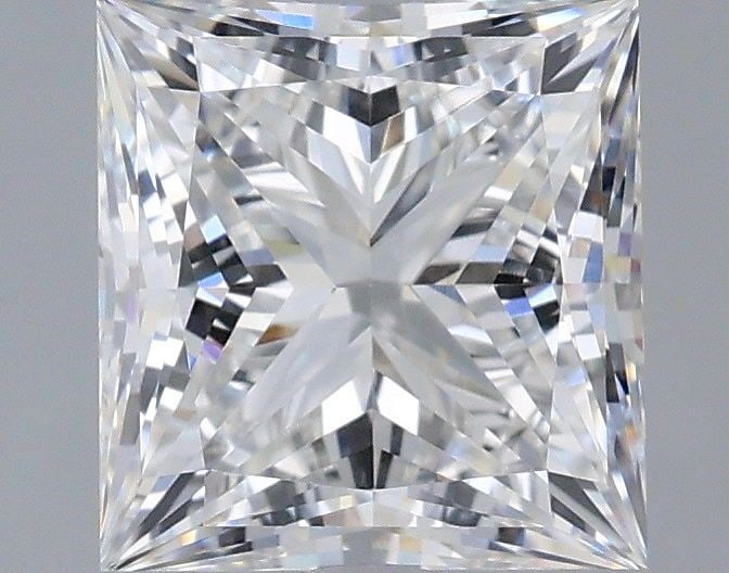 IGI Princess 1.94ct E VVS2 - Loose Lab Diamond: IGI Princess 1.94ct E VVS2 - Loose Lab Diamond Item Specifics: Source: This Is A Real Diamond Grown In A Lab Not Mined. Carat: 1.94 Cut: - Color: E Clarity: VVS2 Polish: EX Symmetry: EX Measurements: 