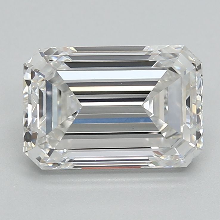 IGI Emerald 1.71ct E VVS2 - Loose Lab Diamond: IGI Emerald 1.71ct E VVS2 - Loose Lab Diamond Item Specifics: Source: This Is A Real Diamond Grown In A Lab Not Mined. Carat: 1.71 Cut: - Color: E Clarity: VVS2 Polish: EX Symmetry: EX Measurements: 8