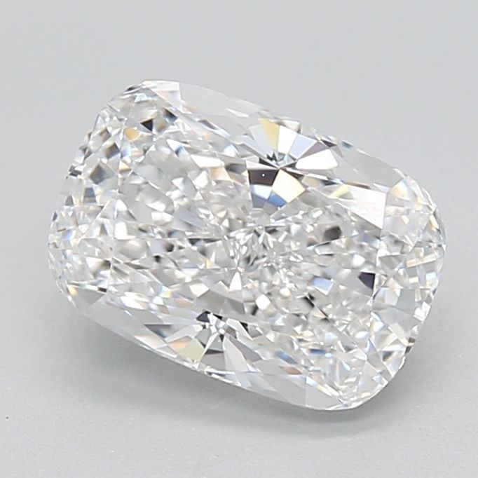 IGI Cushion Modified 2.08ct D VVS1 - Loose Lab Diamond: IGI Cushion Modified 2.08ct D VVS1 - Loose Lab Diamond Item Specifics: Source: This Is A Real Diamond Grown In A Lab Not Mined. Carat: 2.08 Cut: - Color: D Clarity: VVS1 Polish: EX Symmetry: EX Measur