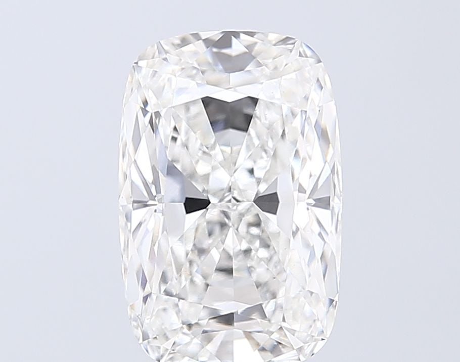 IGI Cushion Modified 4.26ct F VVS2 - Loose Lab Diamond: IGI Cushion Modified 4.26ct F VVS2 - Loose Lab Diamond Item Specifics: Source: This Is A Real Diamond Grown In A Lab Not Mined. Carat: 4.26 Cut: - Color: F Clarity: VVS2 Polish: EX Symmetry: EX Measur