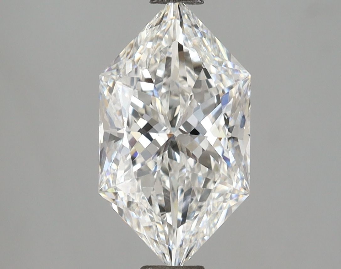 IGI Hexagonal 1.09ct D VVS2 - Loose Lab Diamond: IGI Hexagonal 1.09ct D VVS2 - Loose Lab Diamond Item Specifics: Source: This Is A Real Diamond Grown In A Lab Not Mined. Carat: 1.09 Cut: - Color: D Clarity: VVS2 Polish: EX Symmetry: EX Measurements: