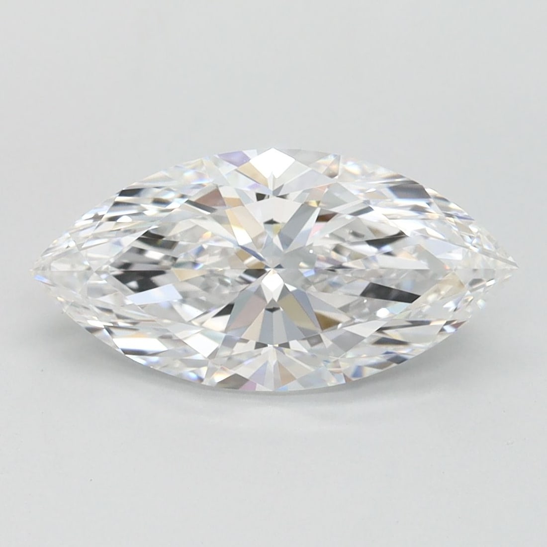 IGI Marquise 1.51ct D VVS1 - Loose Lab Diamond: IGI Marquise 1.51ct D VVS1 - Loose Lab Diamond Item Specifics: Source: This Is A Real Diamond Grown In A Lab Not Mined. Carat: 1.51 Cut: - Color: D Clarity: VVS1 Polish: EX Symmetry: EX Measurements: 