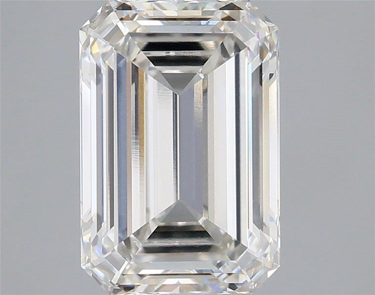 IGI Emerald 3.01ct G VVS2 - Loose Lab Diamond: IGI Emerald 3.01ct G VVS2 - Loose Lab Diamond Item Specifics: Source: This Is A Real Diamond Grown In A Lab Not Mined. Carat: 3.01 Cut: - Color: G Clarity: VVS2 Polish: EX Symmetry: EX Measurements: 1