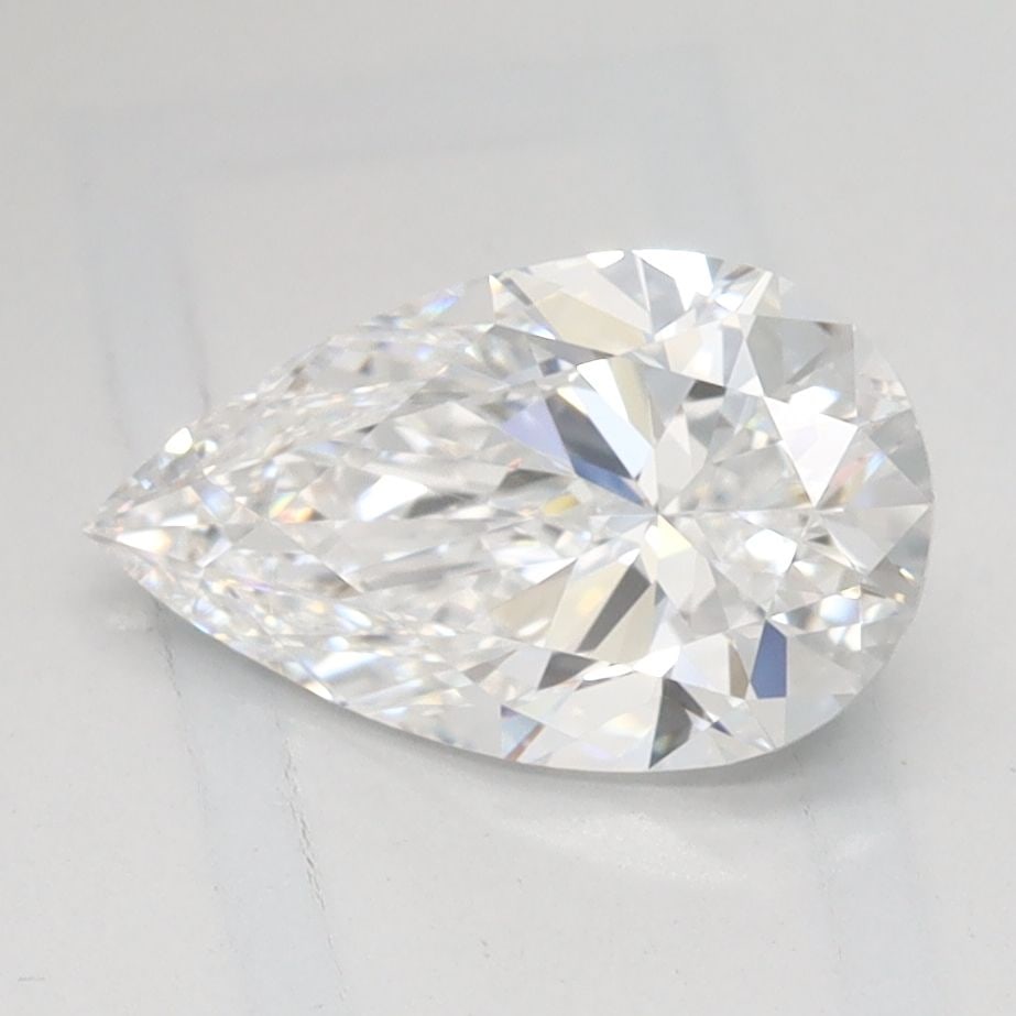 IGI Pear 1.11ct D IF - Loose Lab Diamond: IGI Pear 1.11ct D IF - Loose Lab Diamond Item Specifics: Source: This Is A Real Diamond Grown In A Lab Not Mined. Carat: 1.11 Cut: - Color: D Clarity: IF Polish: EX Symmetry: EX Measurements: 9.27L X 