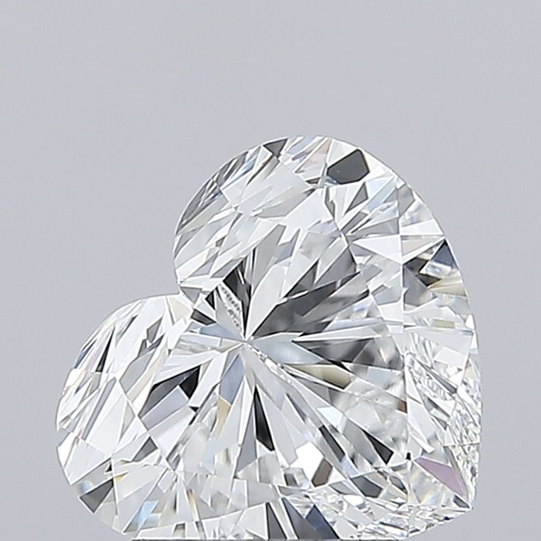 IGI Heart 2.82ct E VVS2 - Loose Lab Diamond: IGI Heart 2.82ct E VVS2 - Loose Lab Diamond Item Specifics: Source: This Is A Real Diamond Grown In A Lab Not Mined. Carat: 2.82 Cut: - Color: E Clarity: VVS2 Polish: EX Symmetry: EX Measurements: 8.7