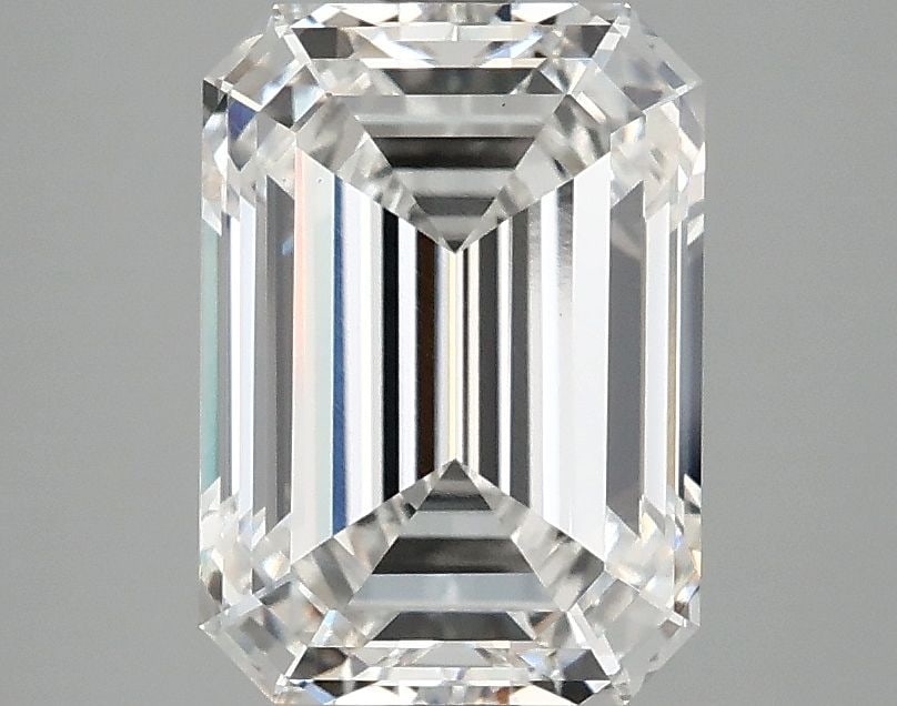 IGI Emerald 3.1ct F VVS2 - Loose Lab Diamond: IGI Emerald 3.1ct F VVS2 - Loose Lab Diamond Item Specifics: Source: This Is A Real Diamond Grown In A Lab Not Mined. Carat: 3.1 Cut: - Color: F Clarity: VVS2 Polish: EX Symmetry: EX Measurements: 9.7