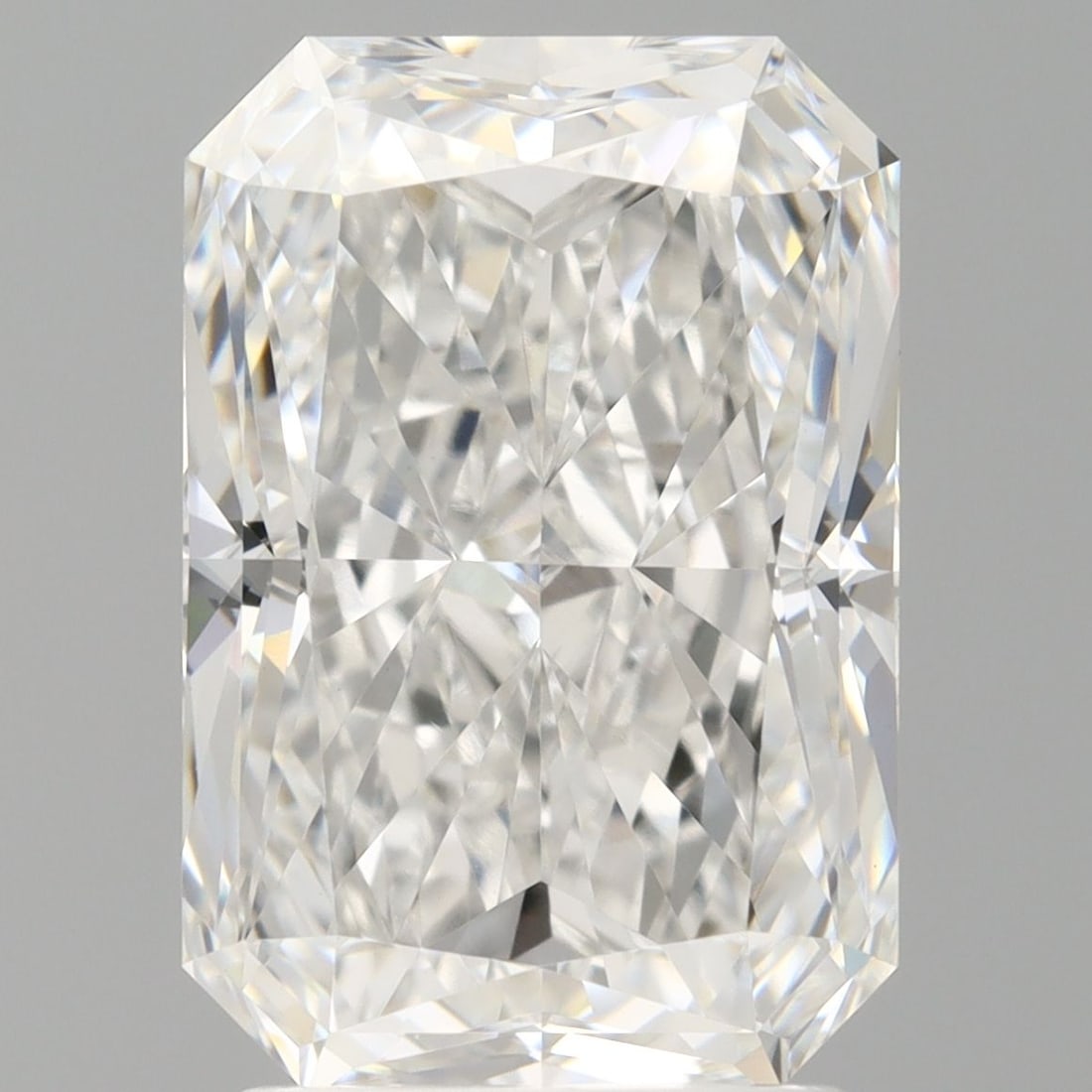 IGI Radiant 3.0ct E VVS2 - Loose Lab Diamond: IGI Radiant 3.0ct E VVS2 - Loose Lab Diamond Item Specifics: Source: This Is A Real Diamond Grown In A Lab Not Mined. Carat: 3.0 Cut: - Color: E Clarity: VVS2 Polish: EX Symmetry: VG Measurements: 10.