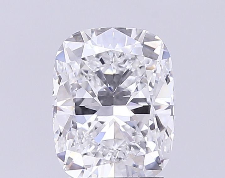 IGI Cushion Modified 2.54ct E VVS2 - Loose Lab Diamond: IGI Cushion Modified 2.54ct E VVS2 - Loose Lab Diamond Item Specifics: Source: This Is A Real Diamond Grown In A Lab Not Mined. Carat: 2.54 Cut: - Color: E Clarity: VVS2 Polish: EX Symmetry: EX Measur