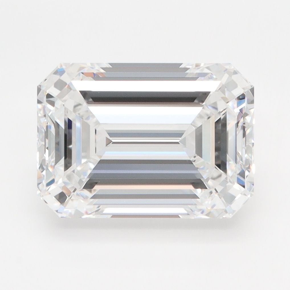 IGI Emerald 4.02ct E VVS2 - Loose Lab Diamond: IGI Emerald 4.02ct E VVS2 - Loose Lab Diamond Item Specifics: Source: This Is A Real Diamond Grown In A Lab Not Mined. Carat: 4.02 Cut: - Color: E Clarity: VVS2 Polish: EX Symmetry: EX Measurements: 1