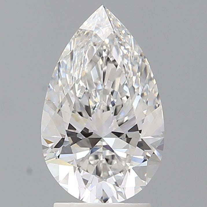 IGI Pear 2.51ct D VVS2 - Loose Lab Diamond: IGI Pear 2.51ct D VVS2 - Loose Lab Diamond Item Specifics: Source: This Is A Real Diamond Grown In A Lab Not Mined. Carat: 2.51 Cut: - Color: D Clarity: VVS2 Polish: EX Symmetry: EX Measurements: 12.1