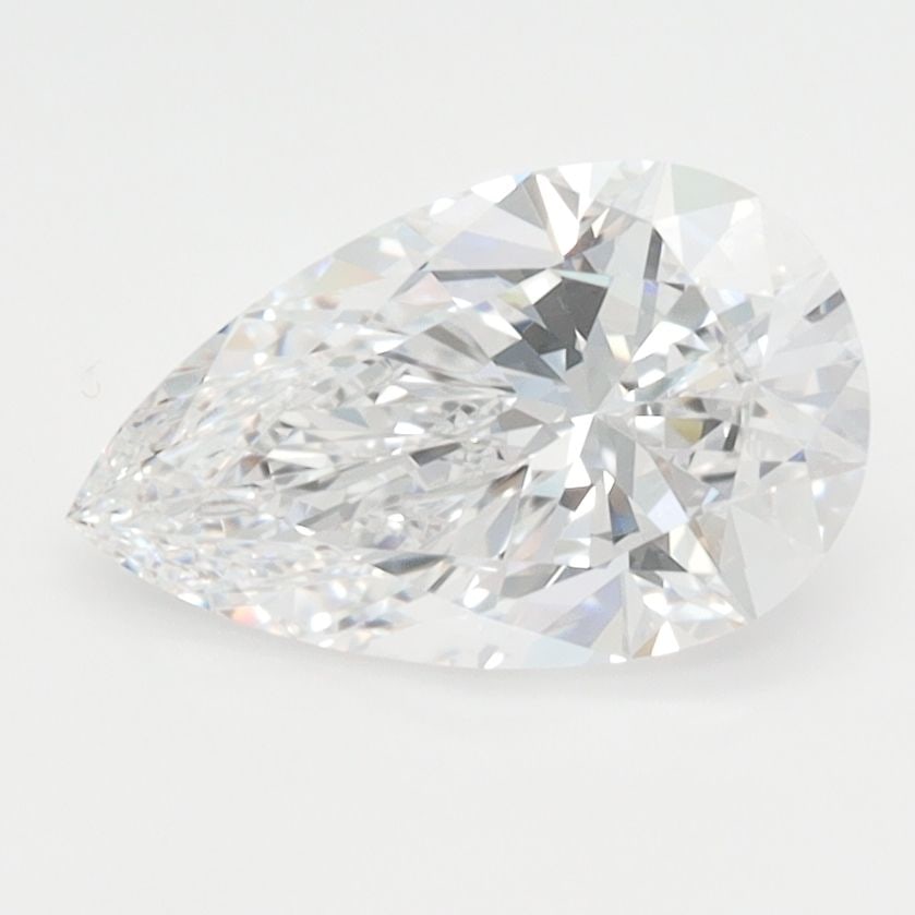 IGI Pear 1.53ct D VVS1 - Loose Lab Diamond: IGI Pear 1.53ct D VVS1 - Loose Lab Diamond Item Specifics: Source: This Is A Real Diamond Grown In A Lab Not Mined. Carat: 1.53 Cut: - Color: D Clarity: VVS1 Polish: EX Symmetry: EX Measurements: 10.3