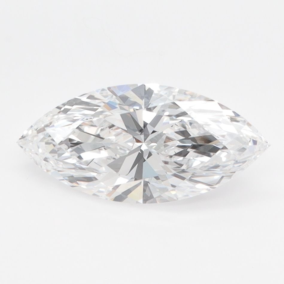 IGI Marquise 1.27ct D VVS1 - Loose Lab Diamond: IGI Marquise 1.27ct D VVS1 - Loose Lab Diamond Item Specifics: Source: This Is A Real Diamond Grown In A Lab Not Mined. Carat: 1.27 Cut: - Color: D Clarity: VVS1 Polish: EX Symmetry: EX Measurements: 