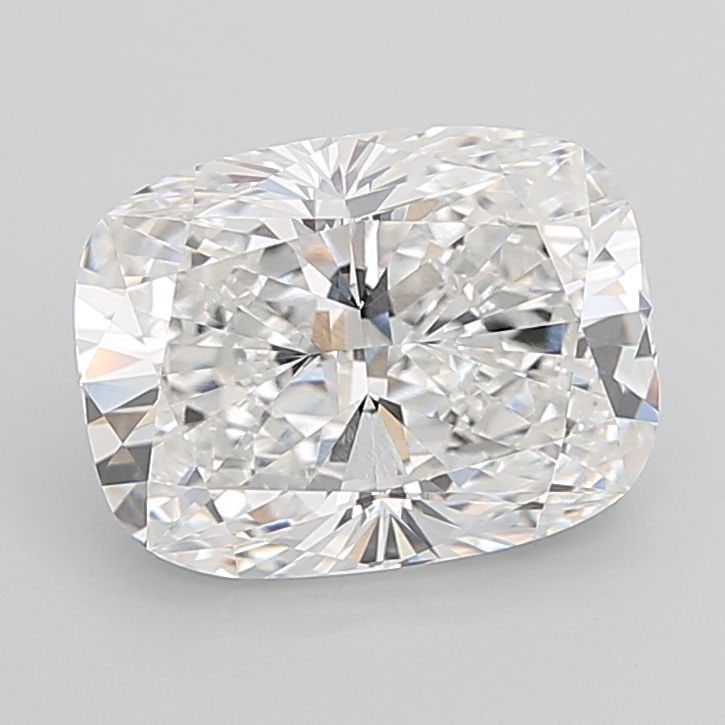 IGI Cushion Modified 8.04ct E VVS2 - Loose Lab Diamond: IGI Cushion Modified 8.04ct E VVS2 - Loose Lab Diamond Item Specifics: Source: This Is A Real Diamond Grown In A Lab Not Mined. Carat: 8.04 Cut: - Color: E Clarity: VVS2 Polish: EX Symmetry: EX Measur