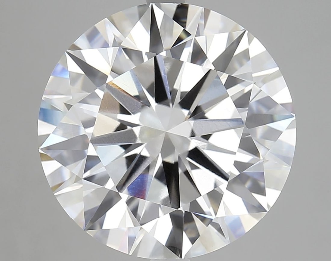 IGI Round 9.03ct F VVS2 - Ideal Loose Lab Diamond: IGI Round 9.03ct F VVS2 - Ideal Loose Lab Diamond Item Specifics: Source: This Is A Real Diamond Grown In A Lab Not Mined. Carat: 9.03 Cut: ID Color: F Clarity: VVS2 Polish: EX Symmetry: EX Measuremen