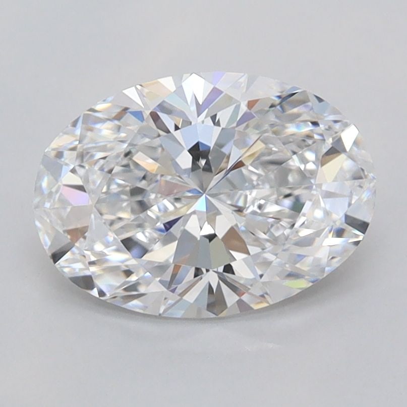IGI Oval 1.55ct D VVS1 - Loose Lab Diamond: IGI Oval 1.55ct D VVS1 - Loose Lab Diamond Item Specifics: Source: This Is A Real Diamond Grown In A Lab Not Mined. Carat: 1.55 Cut: - Color: D Clarity: VVS1 Polish: EX Symmetry: EX Measurements: 9.2L