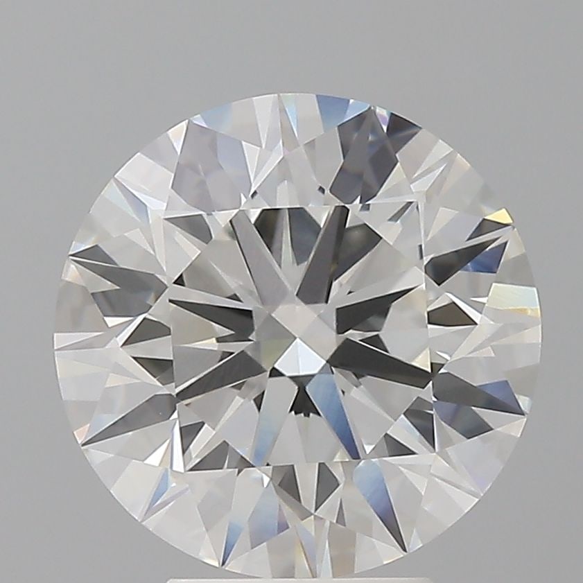IGI Round 4.53ct F VVS2 - Ideal Loose Lab Diamond: IGI Round 4.53ct F VVS2 - Ideal Loose Lab Diamond Item Specifics: Source: This Is A Real Diamond Grown In A Lab Not Mined. Carat: 4.53 Cut: ID Color: F Clarity: VVS2 Polish: EX Symmetry: EX Measuremen