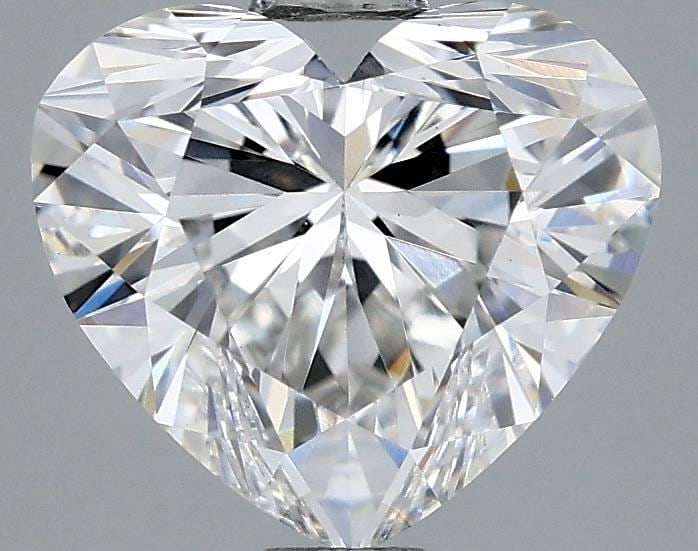 HRD Heart 1.71ct E VVS2 - Loose Lab Diamond: HRD Heart 1.71ct E VVS2 - Loose Lab Diamond Item Specifics: Source: This Is A Real Diamond Grown In A Lab Not Mined. Carat: 1.71 Cut: - Color: E Clarity: VVS2 Polish: EX Symmetry: EX Measurements: 7.2