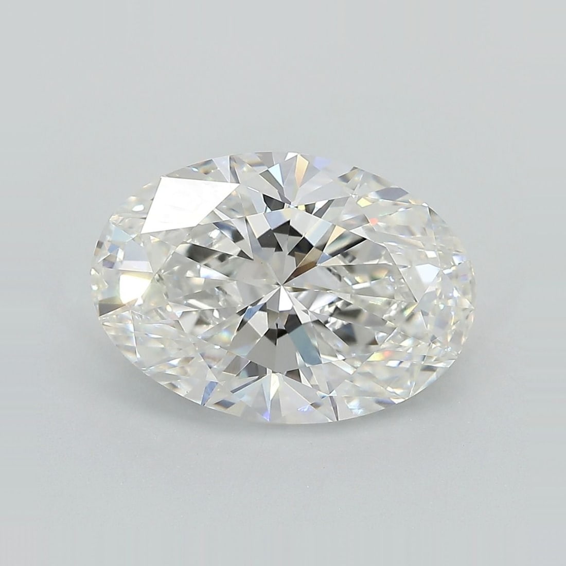 IGI Oval 4.58ct F VVS2 - Loose Lab Diamond: IGI Oval 4.58ct F VVS2 - Loose Lab Diamond Item Specifics: Source: This Is A Real Diamond Grown In A Lab Not Mined. Carat: 4.58 Cut: - Color: F Clarity: VVS2 Polish: EX Symmetry: EX Measurements: 13.5