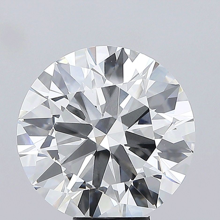 IGI Round 9.02ct F VVS2 - Ideal Loose Lab Diamond: IGI Round 9.02ct F VVS2 - Ideal Loose Lab Diamond Item Specifics: Source: This Is A Real Diamond Grown In A Lab Not Mined. Carat: 9.02 Cut: ID Color: F Clarity: VVS2 Polish: EX Symmetry: EX Measuremen