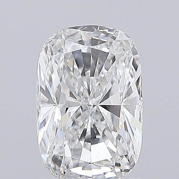 IGI Cushion Modified 1.5ct E VVS2 - Loose Lab Diamond: IGI Cushion Modified 1.5ct E VVS2 - Loose Lab Diamond Item Specifics: Source: This Is A Real Diamond Grown In A Lab Not Mined. Carat: 1.5 Cut: - Color: E Clarity: VVS2 Polish: EX Symmetry: EX Measurem
