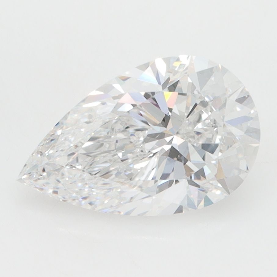 IGI Pear 2.01ct D IF - Loose Lab Diamond: IGI Pear 2.01ct D IF - Loose Lab Diamond Item Specifics: Source: This Is A Real Diamond Grown In A Lab Not Mined. Carat: 2.01 Cut: - Color: D Clarity: IF Polish: EX Symmetry: EX Measurements: 11.2L X 