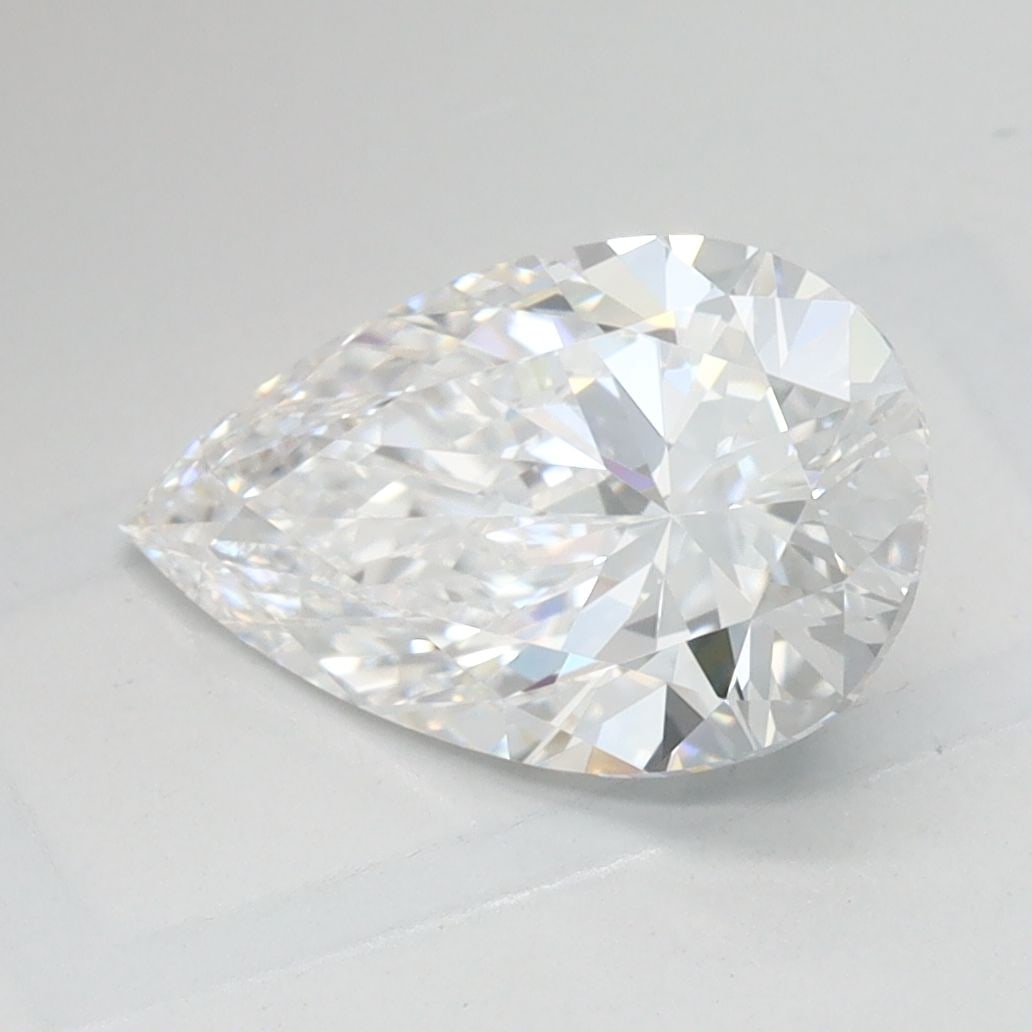IGI Pear 1.51ct D IF - Loose Lab Diamond: IGI Pear 1.51ct D IF - Loose Lab Diamond Item Specifics: Source: This Is A Real Diamond Grown In A Lab Not Mined. Carat: 1.51 Cut: - Color: D Clarity: IF Polish: EX Symmetry: EX Measurements: 10.11L X