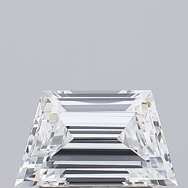 GIA Trapezoid 1.03ct E VVS1 - Loose Lab Diamond: GIA Trapezoid 1.03ct E VVS1 - Loose Lab Diamond Item Specifics: Source: This Is A Real Diamond Grown In A Lab Not Mined. Carat: 1.03 Cut: - Color: E Clarity: VVS1 Polish: EX Symmetry: EX Measurements: