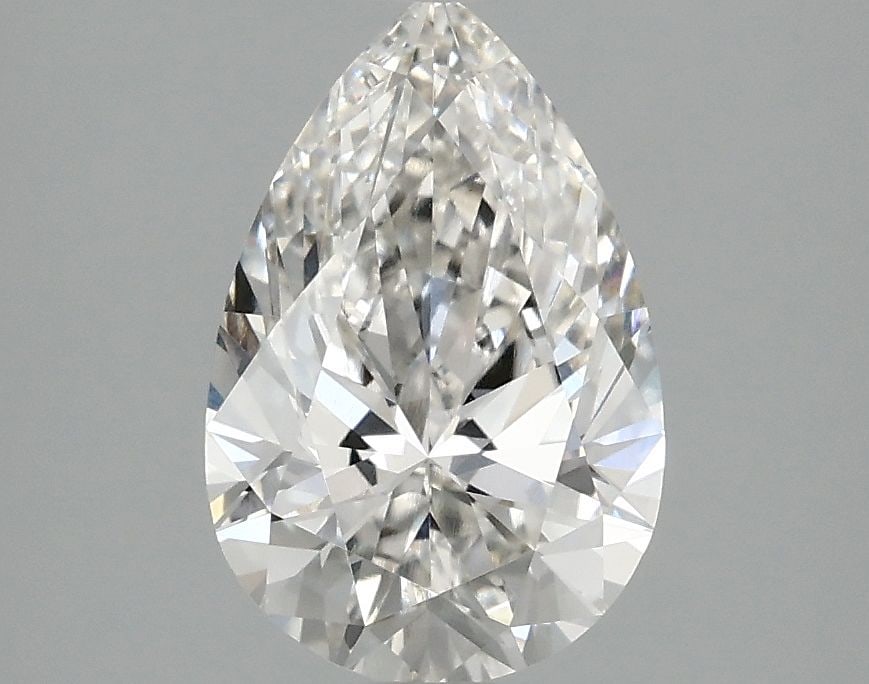 IGI Pear 1.89ct F VVS2 - Loose Lab Diamond: IGI Pear 1.89ct F VVS2 - Loose Lab Diamond Item Specifics: Source: This Is A Real Diamond Grown In A Lab Not Mined. Carat: 1.89 Cut: - Color: F Clarity: VVS2 Polish: EX Symmetry: EX Measurements: 10.5