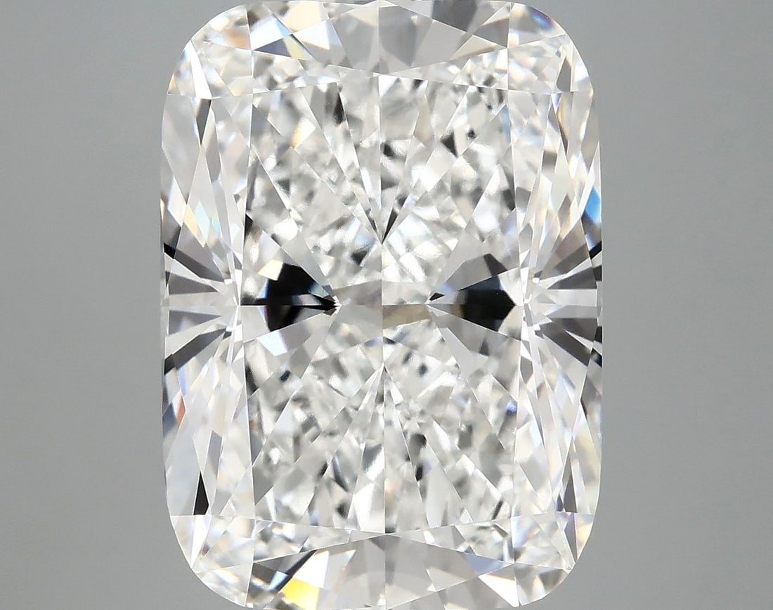 IGI Cushion Modified 10.31ct E VVS2 - Loose Lab Diamond: IGI Cushion Modified 10.31ct E VVS2 - Loose Lab Diamond Item Specifics: Source: This Is A Real Diamond Grown In A Lab Not Mined. Carat: 10.31 Cut: - Color: E Clarity: VVS2 Polish: EX Symmetry: EX Meas