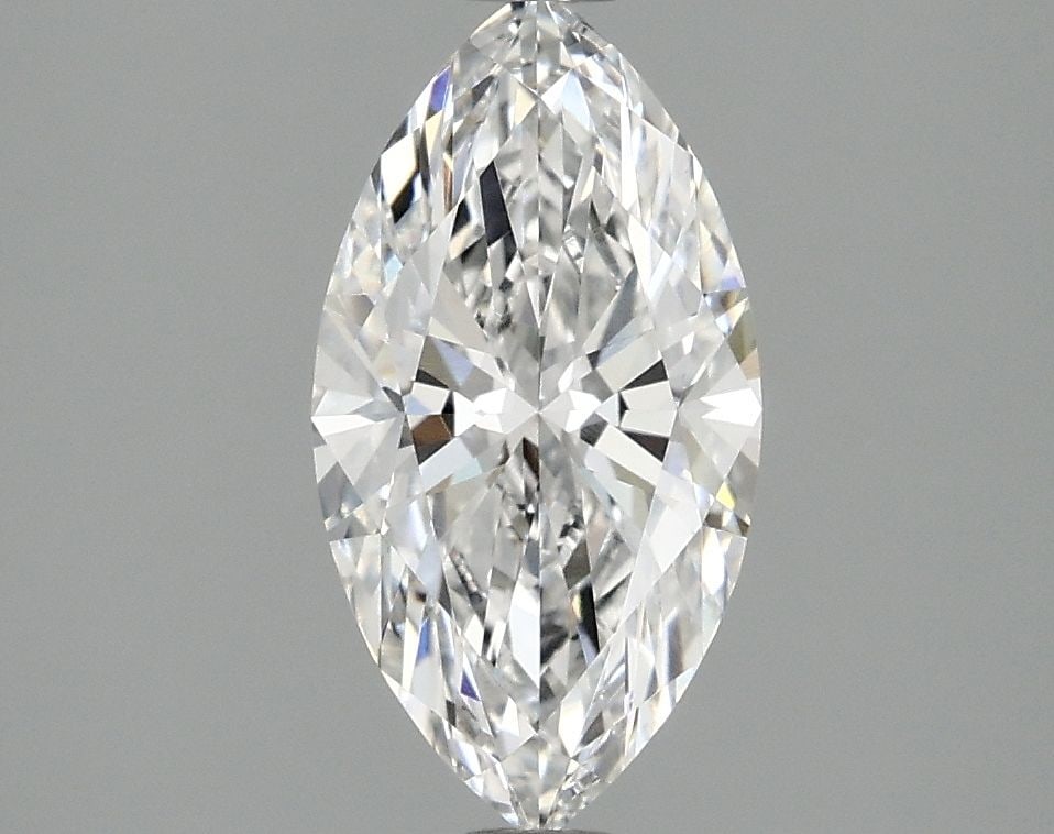 IGI Marquise 1.49ct E VVS2 - Loose Lab Diamond: IGI Marquise 1.49ct E VVS2 - Loose Lab Diamond Item Specifics: Source: This Is A Real Diamond Grown In A Lab Not Mined. Carat: 1.49 Cut: - Color: E Clarity: VVS2 Polish: EX Symmetry: EX Measurements: 