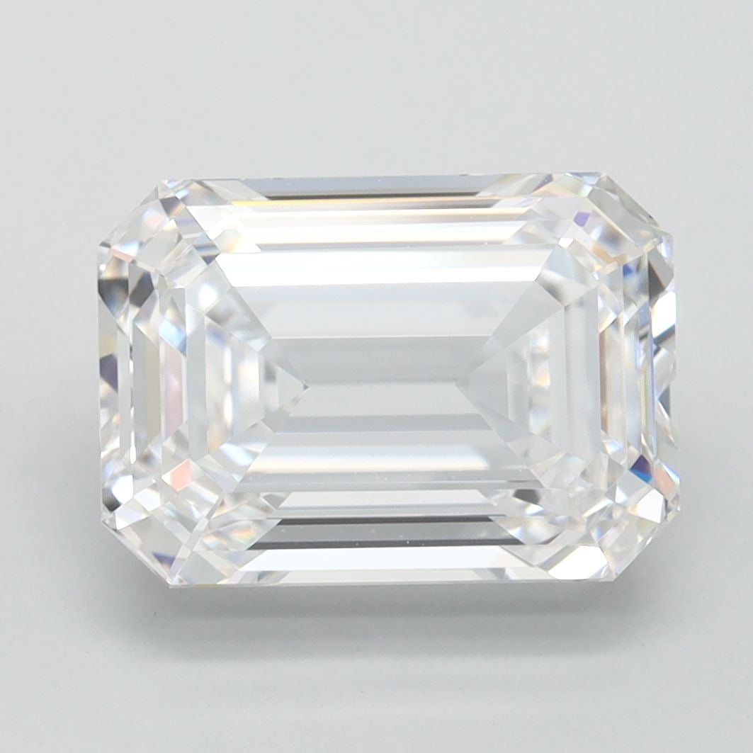 IGI Emerald 3.05ct D IF - Loose Lab Diamond: IGI Emerald 3.05ct D IF - Loose Lab Diamond Item Specifics: Source: This Is A Real Diamond Grown In A Lab Not Mined. Carat: 3.05 Cut: - Color: D Clarity: IF Polish: EX Symmetry: EX Measurements: 9.54L