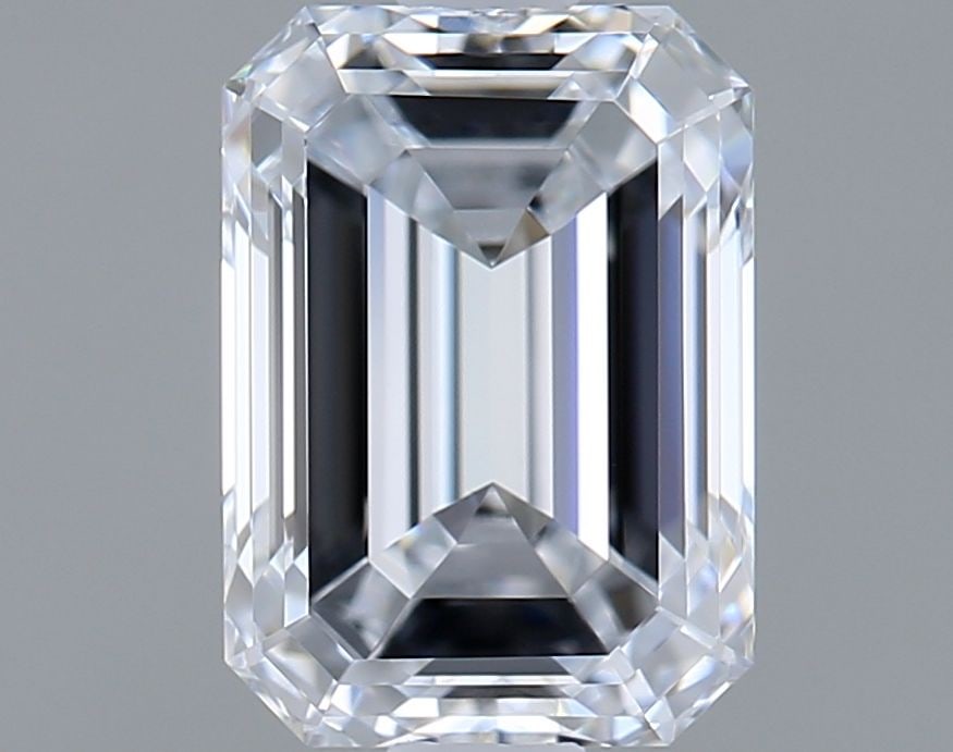 IGI Emerald 1.54ct E VVS2 - Loose Lab Diamond: IGI Emerald 1.54ct E VVS2 - Loose Lab Diamond Item Specifics: Source: This Is A Real Diamond Grown In A Lab Not Mined. Carat: 1.54 Cut: - Color: E Clarity: VVS2 Polish: EX Symmetry: EX Measurements: 7