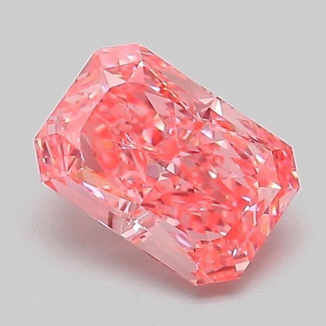 IGI Radiant 1.05ct Fancy Vivid Pink VVS2 - Loose Lab Diamond: IGI Radiant 1.05ct Fancy Vivid Pink VVS2 - Loose Lab Diamond Item Specifics: Source: This Is A Real Diamond Grown In A Lab Not Mined. Carat: 1.05 Cut: - Color: Fancy Vivid Pink Clarity: VVS2 Polish: E