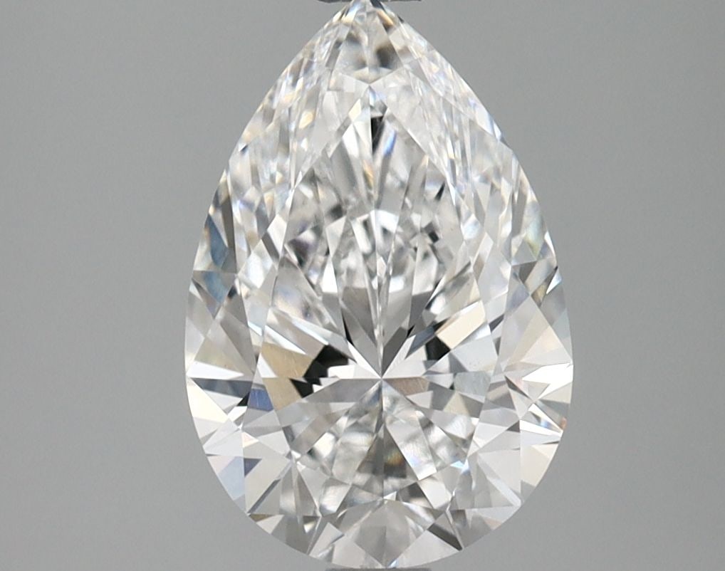 IGI Pear 2.1ct D VVS2 - Loose Lab Diamond: IGI Pear 2.1ct D VVS2 - Loose Lab Diamond Item Specifics: Source: This Is A Real Diamond Grown In A Lab Not Mined. Carat: 2.1 Cut: - Color: D Clarity: VVS2 Polish: EX Symmetry: EX Measurements: 10.87L