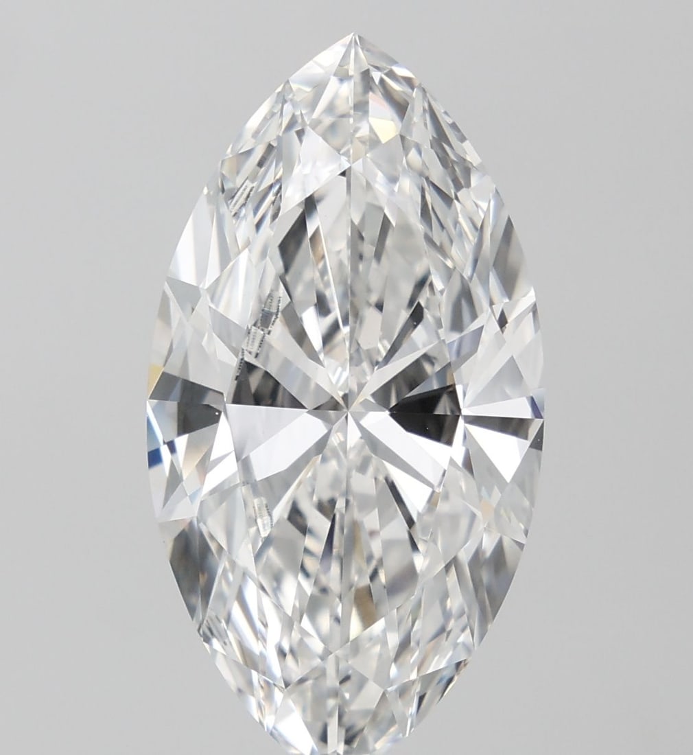 IGI Marquise 10.11ct F VVS2 - Loose Lab Diamond: IGI Marquise 10.11ct F VVS2 - Loose Lab Diamond Item Specifics: Source: This Is A Real Diamond Grown In A Lab Not Mined. Carat: 10.11 Cut: - Color: F Clarity: VVS2 Polish: EX Symmetry: EX Measurements