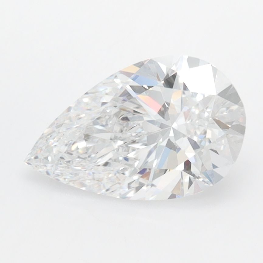 IGI Pear 1.51ct D VVS1 - Loose Lab Diamond: IGI Pear 1.51ct D VVS1 - Loose Lab Diamond Item Specifics: Source: This Is A Real Diamond Grown In A Lab Not Mined. Carat: 1.51 Cut: - Color: D Clarity: VVS1 Polish: EX Symmetry: EX Measurements: 10.2