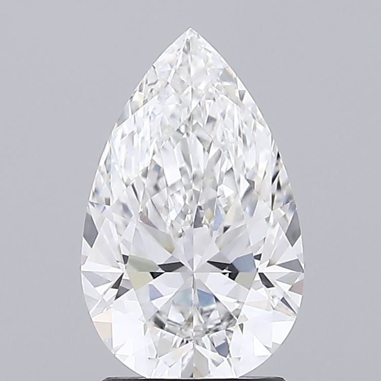 IGI Pear 2.21ct E VVS1 - Loose Lab Diamond: IGI Pear 2.21ct E VVS1 - Loose Lab Diamond Item Specifics: Source: This Is A Real Diamond Grown In A Lab Not Mined. Carat: 2.21 Cut: - Color: E Clarity: VVS1 Polish: EX Symmetry: EX Measurements: 11.6