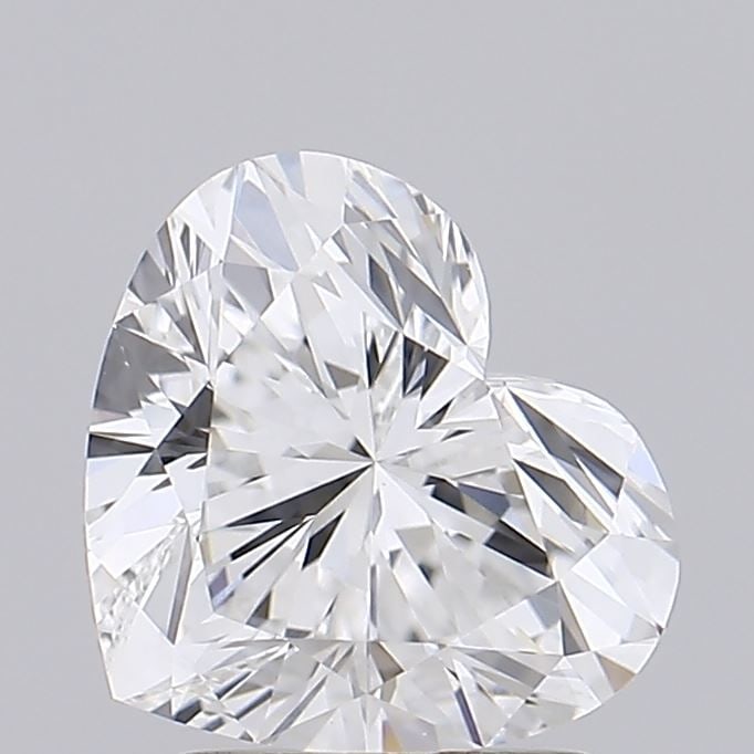 IGI Heart 2.02ct D VVS2 - Loose Lab Diamond: IGI Heart 2.02ct D VVS2 - Loose Lab Diamond Item Specifics: Source: This Is A Real Diamond Grown In A Lab Not Mined. Carat: 2.02 Cut: - Color: D Clarity: VVS2 Polish: EX Symmetry: EX Measurements: