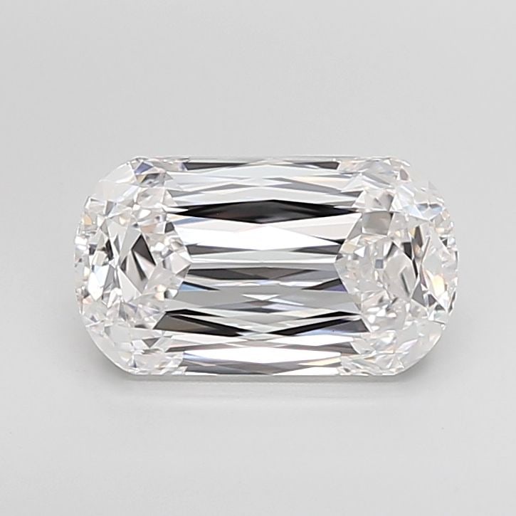 IGI Cushion Modified 4.45ct E VVS2 - Loose Lab Diamond: IGI Cushion Modified 4.45ct E VVS2 - Loose Lab Diamond Item Specifics: Source: This Is A Real Diamond Grown In A Lab Not Mined. Carat: 4.45 Cut: - Color: E Clarity: VVS2 Polish: EX Symmetry: EX