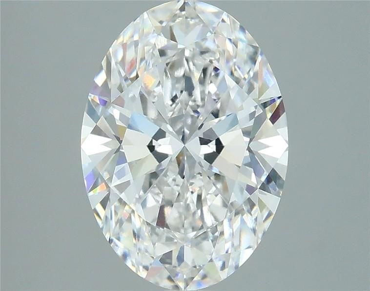 GCAL Oval 2.53ct D VVS2 - Loose Lab Diamond: GCAL Oval 2.53ct D VVS2 - Loose Lab Diamond Item Specifics: Source: This Is A Real Diamond Grown In A Lab Not Mined. Carat: 2.53 Cut: - Color: D Clarity: VVS2 Polish: EX Symmetry: EX Measurements: