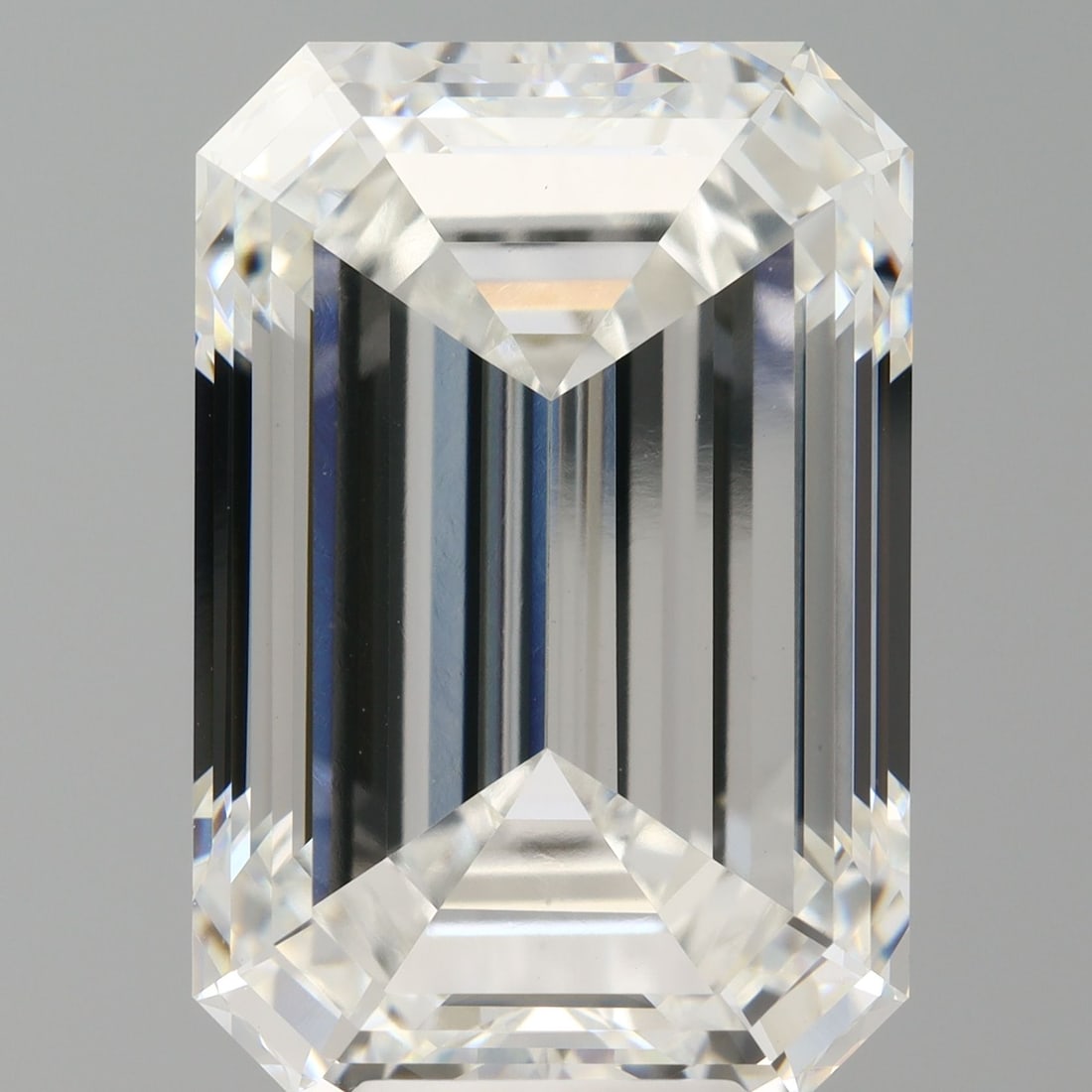 IGI Emerald 10.09ct F VVS2 - Loose Lab Diamond: IGI Emerald 10.09ct F VVS2 - Loose Lab Diamond Item Specifics: Source: This Is A Real Diamond Grown In A Lab Not Mined. Carat: 10.09 Cut: - Color: F Clarity: VVS2 Polish: EX Symmetry: EX