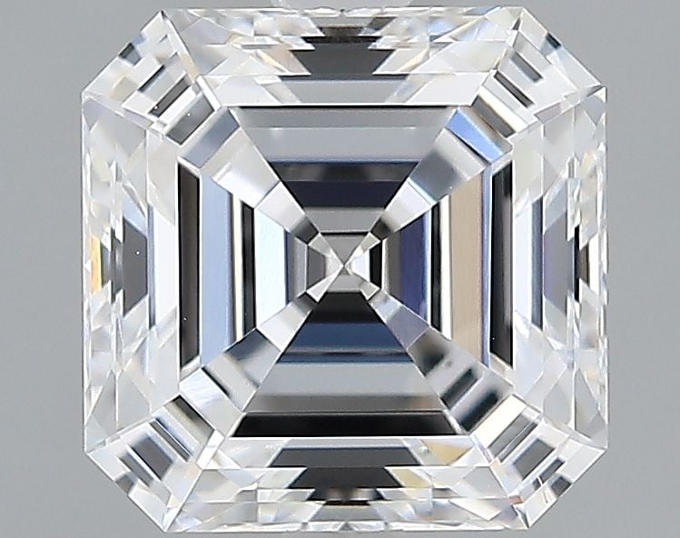 IGI Asscher 2.15ct D VVS2 - Loose Lab Diamond: IGI Asscher 2.15ct D VVS2 - Loose Lab Diamond Item Specifics: Source: This Is A Real Diamond Grown In A Lab Not Mined. Carat: 2.15 Cut: - Color: D Clarity: VVS2 Polish: EX Symmetry: EX Measurements: 7