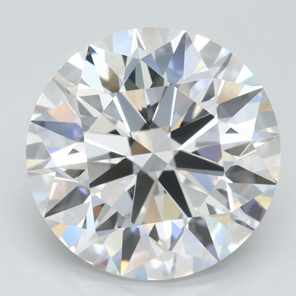 IGI Round 3.49ct D IF - Ideal Loose Lab Diamond: IGI Round 3.49ct D IF - Ideal Loose Lab Diamond Item Specifics: Source: This Is A Real Diamond Grown In A Lab Not Mined. Carat: 3.49 Cut: ID Color: D Clarity: IF Polish: EX Symmetry: EX Measurements: 