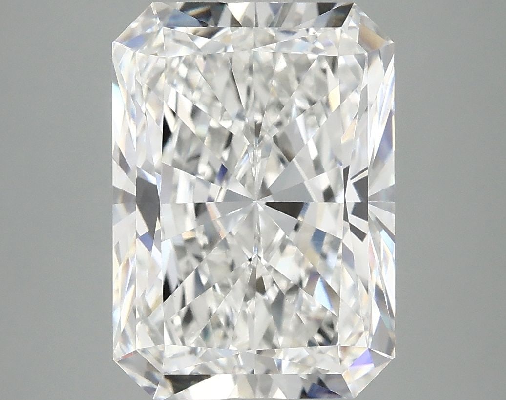IGI Radiant 4.99ct E VVS2 - Loose Lab Diamond: IGI Radiant 4.99ct E VVS2 - Loose Lab Diamond Item Specifics: Source: This Is A Real Diamond Grown In A Lab Not Mined. Carat: 4.99 Cut: - Color: E Clarity: VVS2 Polish: EX Symmetry: EX Measurements: 1