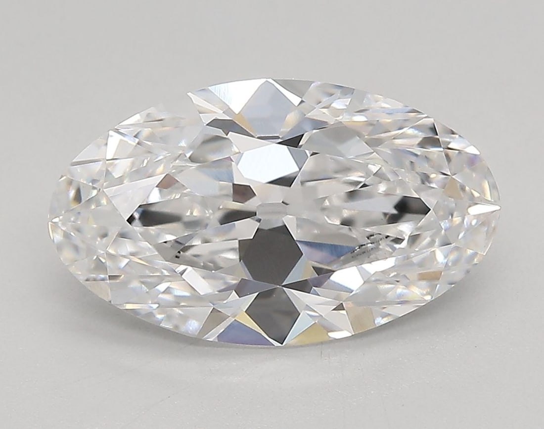 IGI Oval 3.26ct D VVS2 - Loose Lab Diamond: IGI Oval 3.26ct D VVS2 - Loose Lab Diamond Item Specifics: Source: This Is A Real Diamond Grown In A Lab Not Mined. Carat: 3.26 Cut: - Color: D Clarity: VVS2 Polish: EX Symmetry: EX Measurements: 13.3