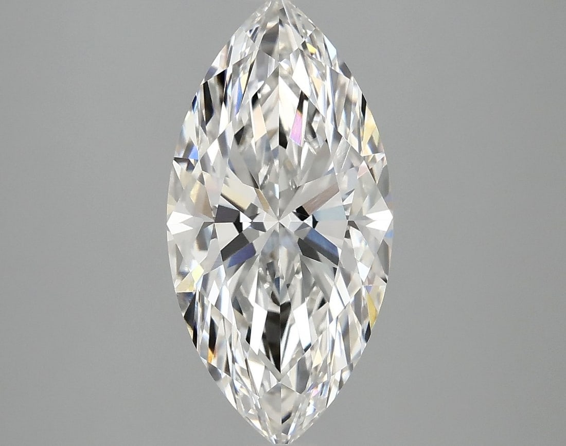IGI Marquise 3.06ct F VVS2 - Loose Lab Diamond: IGI Marquise 3.06ct F VVS2 - Loose Lab Diamond Item Specifics: Source: This Is A Real Diamond Grown In A Lab Not Mined. Carat: 3.06 Cut: - Color: F Clarity: VVS2 Polish: EX Symmetry: EX Measurements: 
