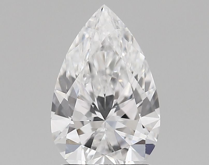 IGI Pear 1.31ct D VVS1 - Loose Lab Diamond: IGI Pear 1.31ct D VVS1 - Loose Lab Diamond Item Specifics: Source: This Is A Real Diamond Grown In A Lab Not Mined. Carat: 1.31 Cut: - Color: D Clarity: VVS1 Polish: EX Symmetry: EX Measurements: 9.84