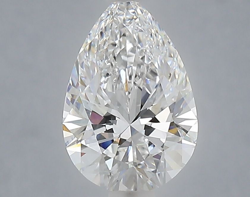 IGI Pear 1.54ct E VVS2 - Loose Lab Diamond: IGI Pear 1.54ct E VVS2 - Loose Lab Diamond Item Specifics: Source: This Is A Real Diamond Grown In A Lab Not Mined. Carat: 1.54 Cut: - Color: E Clarity: VVS2 Polish: EX Symmetry: EX Measurements: 9.84