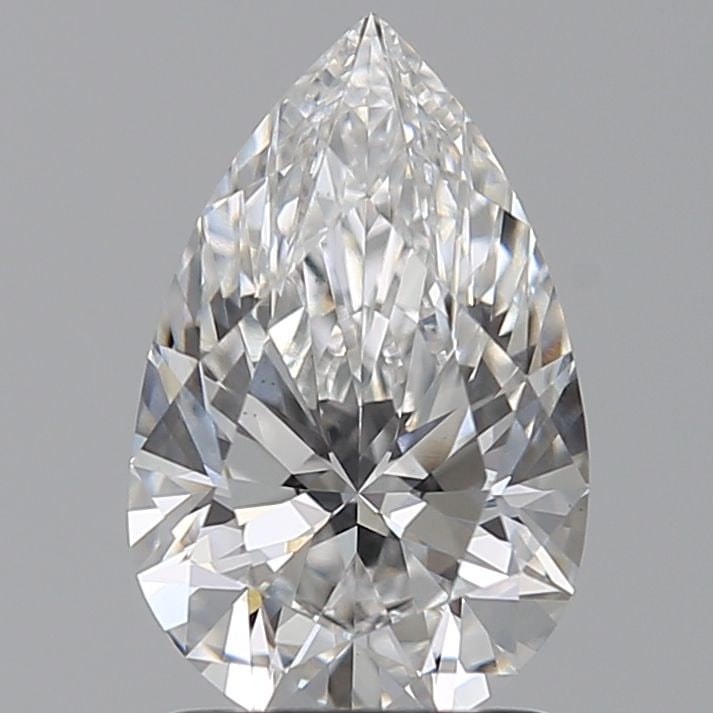 IGI Pear 1.56ct E VVS2 - Loose Lab Diamond: IGI Pear 1.56ct E VVS2 - Loose Lab Diamond Item Specifics: Source: This Is A Real Diamond Grown In A Lab Not Mined. Carat: 1.56 Cut: - Color: E Clarity: VVS2 Polish: EX Symmetry: EX Measurements: 10.3