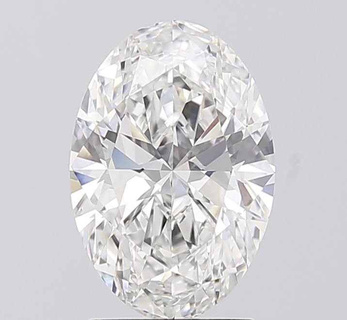 IGI Oval 2.01ct E VVS2 - Loose Lab Diamond: IGI Oval 2.01ct E VVS2 - Loose Lab Diamond Item Specifics: Source: This Is A Real Diamond Grown In A Lab Not Mined. Carat: 2.01 Cut: - Color: E Clarity: VVS2 Polish: EX Symmetry: EX Measurements: 10.2